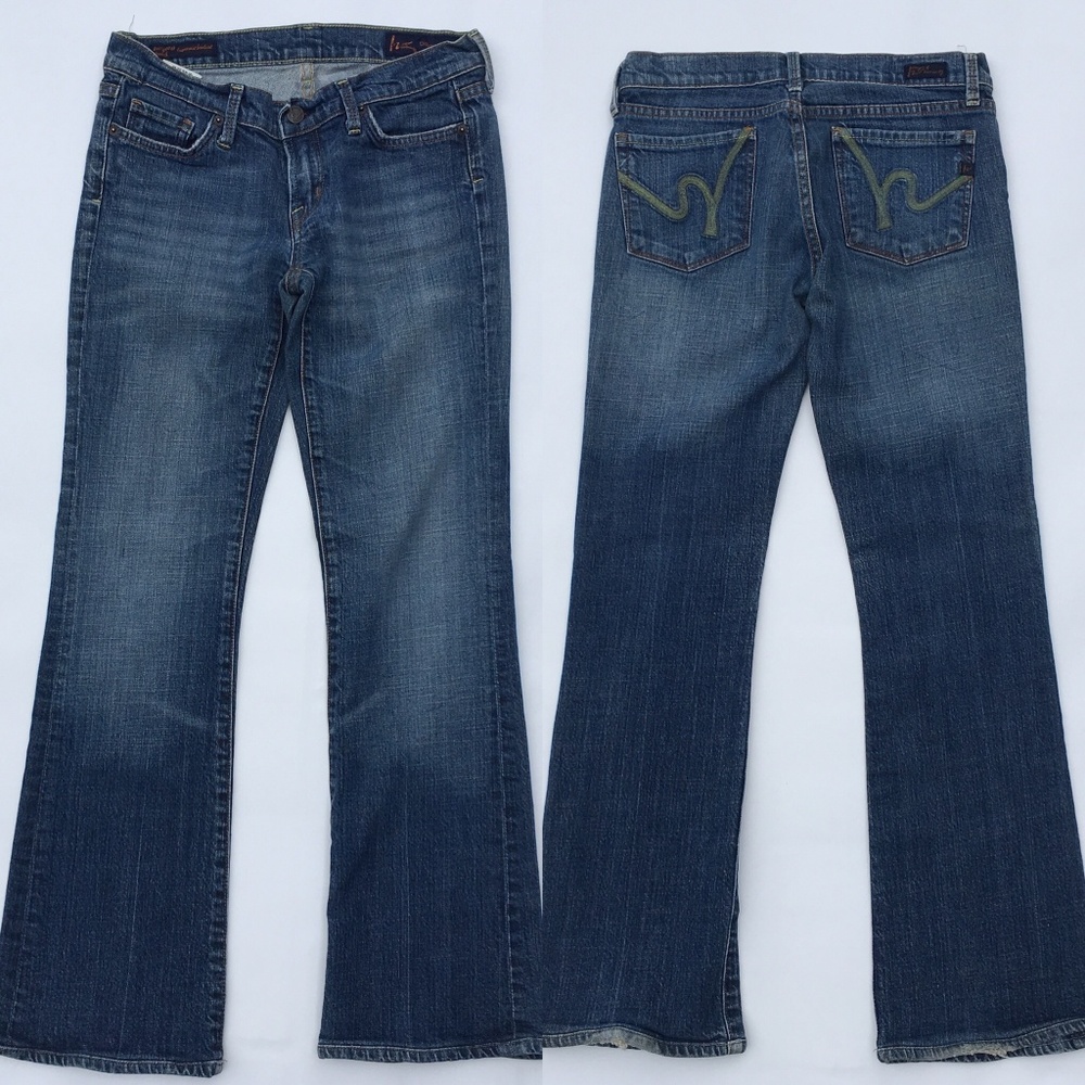 Citizens Of‎ Humanity Kelly Stretch #085 Boot cut